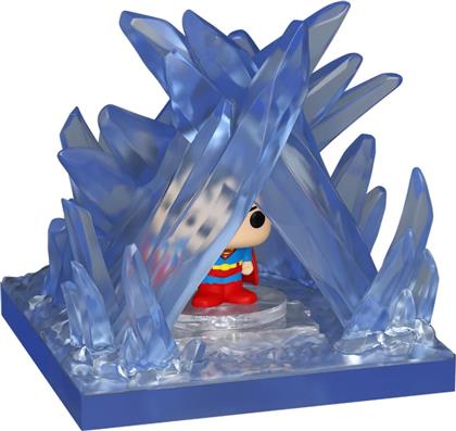 BITTY POP!TOWNS:SUPERMAN-SUPERMAN & THE FORTRESS OF SOLITUDE (103561) FUNKO POP