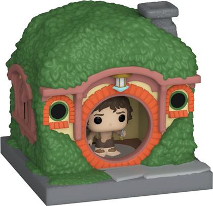 BITTY POP!TOWNS:THE LORD OF THE RINGS-FRODO BAGGINS & THE SHIRE (102217) FUNKO POP