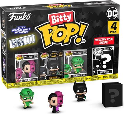 BITTY POP!TWO FACE-DC:BATMAN 85TH 4ΤΜΧ (091856) FUNKO POP