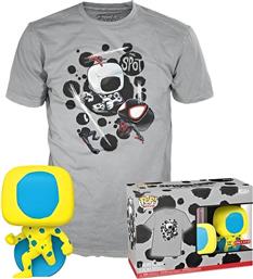 POP! BOX MARVEL - SPIDER-MAN - THE SPOT ΜΕ T-SHIRT (XL) FUNKO από το PUBLIC