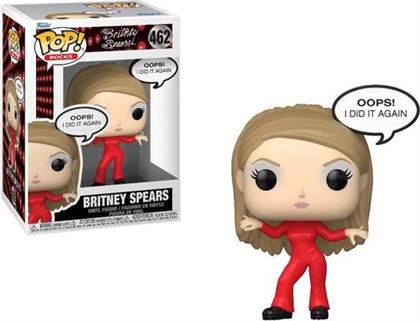 POP! BRITNEY SPEARS #462 ΦΙΓΟΥΡΑ FUNKO