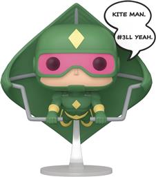 POP! CARTOONS - HARLEY QUINN - KITE MAN #475 FUNKO