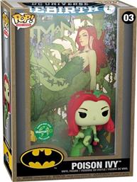 POP! COMIC COVERS - COMIC COVERS DC HEROES EARTH DAY - POISON IVY #03 FUNKO