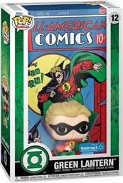 POP! COMIC COVERS - DC HEROES - GREEN LANTERN #12 FUNKO