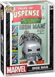 POP! COMIC COVERS - MARVEL - TALES OF SUSPENSE - IRON MAN #34 FUNKO