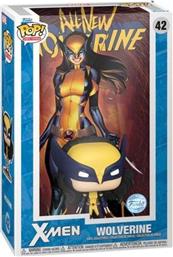 POP! COMIC COVERS - MARVEL - X-MEN - ALL-NEW WOLVERINE #42 FUNKO