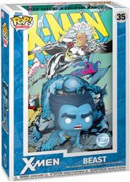 POP! COMIC COVERS - MARVEL - X-MEN - BEAST #35 FUNKO