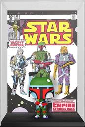 POP! COMIC COVERS - STAR WARS - BOBA FETT #04 FUNKO