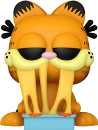 POP! COMICS - GARFIELD - GARFIELD WITH LASAGNA 39 FUNKO