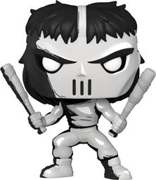 POP! COMICS - TEENAGE MUTANT NINJA TURTLES - CASEY JONES #36 BW CHASE FUNKO