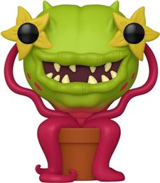 POP! DC SUPER HEROES HARLEY QUINN ANIMATED SERIES - FRANK THE PLANT #497 FUNKO