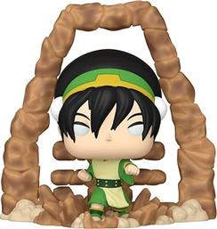 POP! DELUXE - AVATAR THE LAST AIRBENDER - TOPH #1808 FUNKO