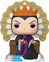 FUNKO POP! DELUXE - DISNEY VILLAINS - EVIL QUEEN ON THRONE 1088