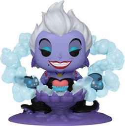 FUNKO POP! DELUXE - DISNEY VILLAINS - URSULA ON THRONE 1089