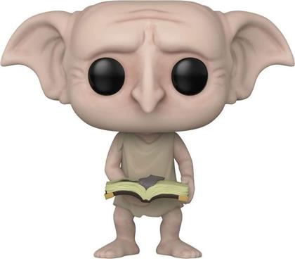 POP! DELUXE - HARRY POTTER - CHAMBER OF SECRETS ANNIVERSARY 20TH - DOBBY WITH BOOK #151 FUNKO