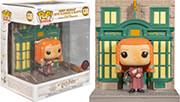 ! DELUXE: HARRY POTTER - GINNY WEASLEY WITH FLOURISH BLOTTS (SPECIAL EDITION) #139 FUNKO POP
