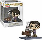 ! DELUXE: HARRY POTTER - HARRY POTTER PUSHING TROLLEY #135 VINYL FIGURE FUNKO POP