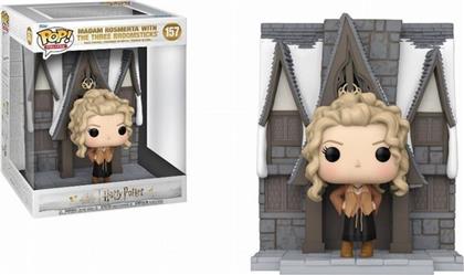 POP! DELUXE - HARRY POTTER - MADAM ROSMERTA WITH THE THREE BROOMSTICKS #157 FUNKO