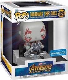 POP! DELUXE: MARVEL BENATAR ASSEMBLE - DRAX#1023 ΦΙΓΟΥΡΑ (EXCLUSIVE) FUNKO