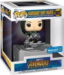 POP! DELUXE: MARVEL BENATAR ASSEMBLE - MANTIS#1022 ΦΙΓΟΥΡΑ (EXCLUSIVE) FUNKO