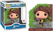 ! DELUXE: MARVEL - KITTY PRYDE WITH LOCKHEED (SPECIAL EDITION) #1054 FUNKO POP