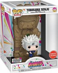 POP! DELUXE - NARUTO BORUTO - TOBIRAMA SENJU #1184 FUNKO