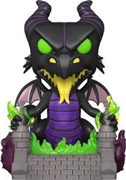 POP! DELUXE - SLEEPING BEAUTY - MALEFICENT ON BRIDGE #1453 FUNKO