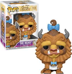 DISNEY: BEAUTY AND THE BEAST - THE BEAST (WITH CURLS) #1135 VINYL FIGURE FUNKO POP