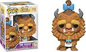 ! DISNEY: BEAUTY AND THE BEAST - THE BEAST (WITH CURLS) #1135 VINYL FIGURE FUNKO POP
