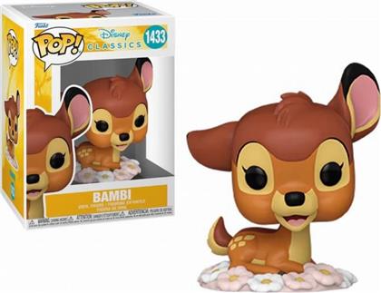 POP! DISNEY CLASSICS - BAMBI #1433 FUNKO