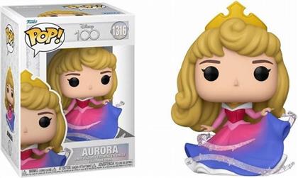 POP! DISNEY - DISNEY #100TH ANNIVERSARY - AURORA #1316 FUNKO