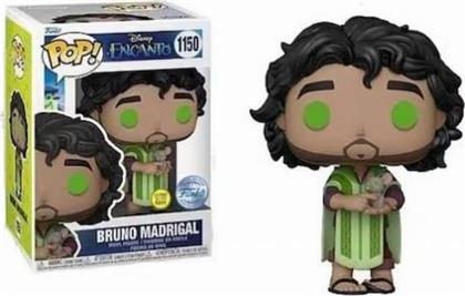 POP! DISNEY - ENCANTO - BRUNO MADRIGAL #1150 FUNKO