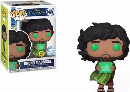 POP! DISNEY - ENCANTO - BRUNO MADRIGAL WITH PROPHECY #1425 FUNKO