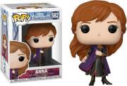 DISNEY: FROZEN II - ANNA #582 VINYL FIGURE FUNKO POP