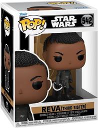 FUNKO POP! STAR WARS - REVA (THIRD SISTER) #542 BOBBLE-HEAD VINYL FIGURE DISNEY