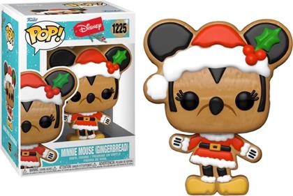 POP! DISNEY - HOLIDAY - GINGERBREAD MINNIE MOUSE #1225 FUNKO