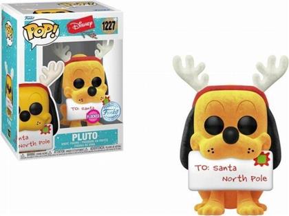 POP! DISNEY - HOLIDAY - PLUTO #1227 FUNKO