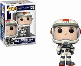 POP! DISNEY: LIGHTYEAR - BUZZ LIGHTYEAR (XL-01SUIT) #1210 ΦΙΓΟΥΡΑ FUNKO