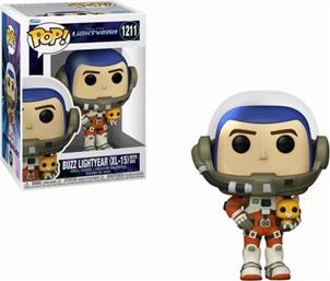 POP! DISNEY: LIGHTYEAR - BUZZ LIGHTYEAR (XL-15SUIT) #1211 ΦΙΓΟΥΡΑ FUNKO