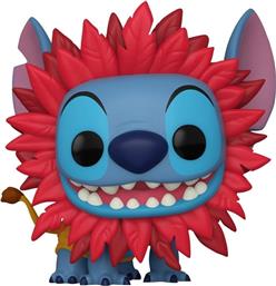 POP! DISNEY - LILO AND STITCH - STITCH AS SIMBA #1461 FUNKO