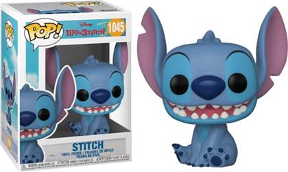 POP! DISNEY: LILO STICH - (SMILING SEATED) STITCH #1045 VINYL FUNKO