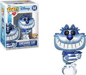 POP! DISNEY: MAKE A WISH - CHESHIRE CAT(METALLIC) #SE ΦΙΓΟΥΡΑ FUNKO