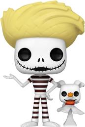 POP! DISNEY - NIGHTMARE BEFORE CHRISTMAS - JACK WITH ZERO #1470 FUNKO από το PUBLIC