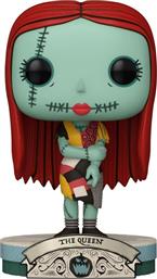 POP! DISNEY - NIGHTMARE BEFORE CHRISTMAS - SALLY AS THE QUEEN #1402 FUNKO