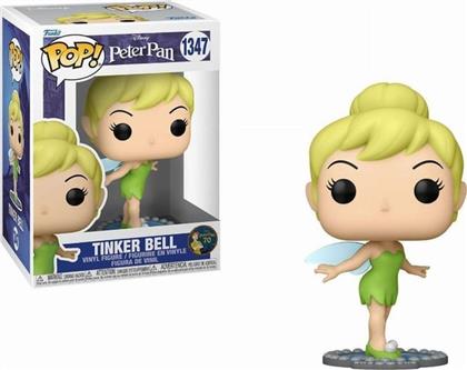 POP! DISNEY - PETER PAN 70TH ANNIVERSARY - TINKER BELL ON MIRROR #1347 FUNKO από το PUBLIC