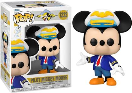 POP! DISNEY - PILOT MICKEY MOUSE #1232 FUNKO