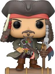 POP! DISNEY - PIRATES OF THE CARIBBEAN - JACK SPARROW #1482 FUNKO