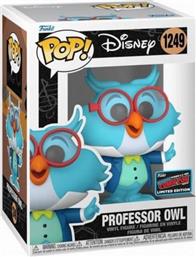 POP! DISNEY - PROFESSOR OWL #1249 ΦΙΓΟΥΡΑ FUNKO