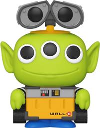 POP! DISNEY - REMIX - ALIEN AS WALL-E #760 FUNKO