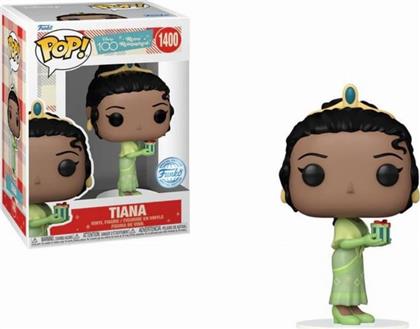 POP! DISNEY - RETRO REIMAGINED - TIANA #1400 FUNKO